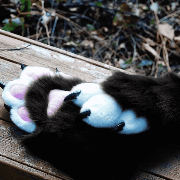 Furry Cosplay Paws