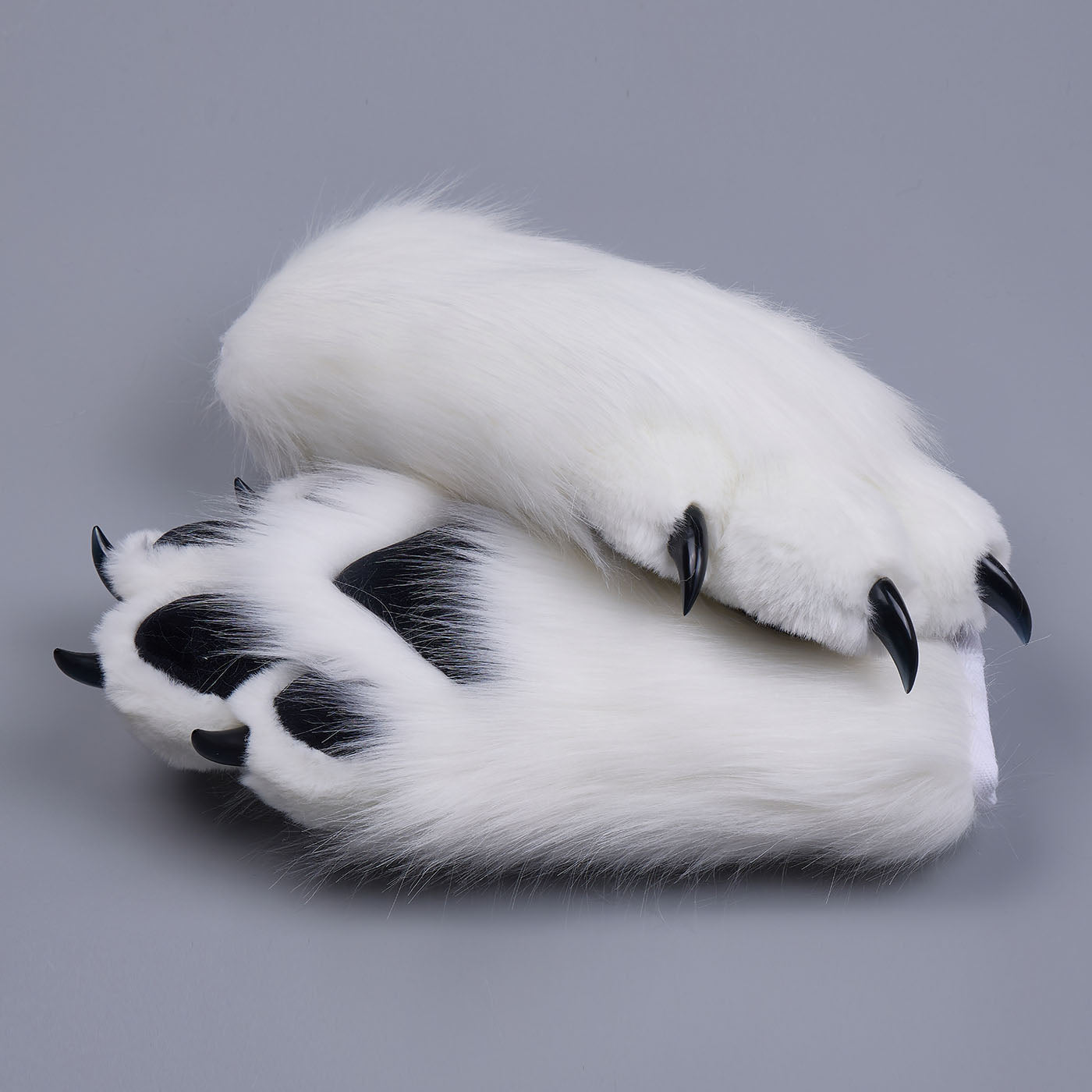 Hq beige fursuit paws ! 2024